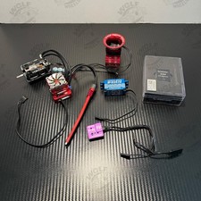 Yokomo / Hobbywing RC Drift