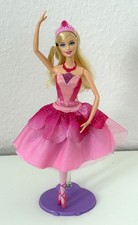 Barbie Negli Incantati Scarpe
