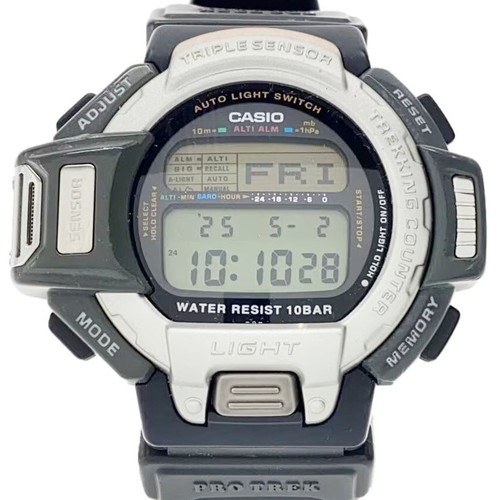 Orologio vintage casio protrek - orologio,