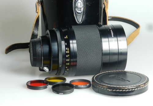 Nikon reflex nikkor - nikon, 500mm