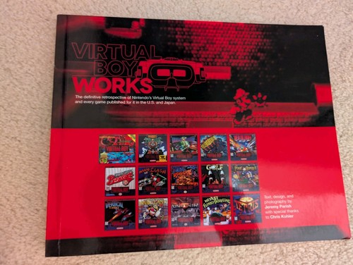Virtual boy works jeremy - boy,