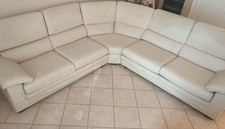 divani angolare usato 240x240x90 interamente sfoderabile ottime condizioni