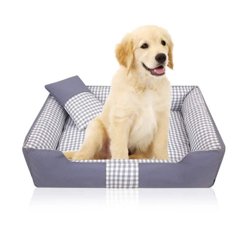 Bed for dog cats puppy - cats, house