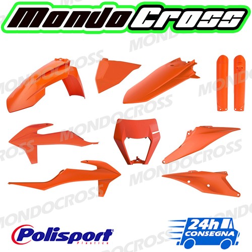 Kit plastiche polisport - kit,