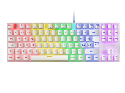 Mars gaming mk80 bianco - mars,