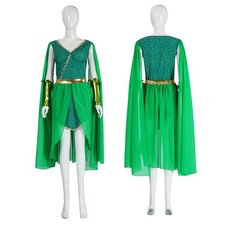 Costume vestito edera velenosa