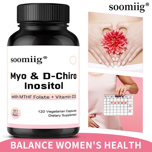 Myo inositolo chiro - myo-inositolo, d-chiro