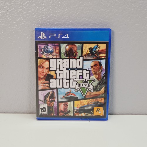 Grand theft auto 5 - auto,
