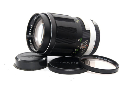 Miranda auto 135mm 8 - miranda, 2,8