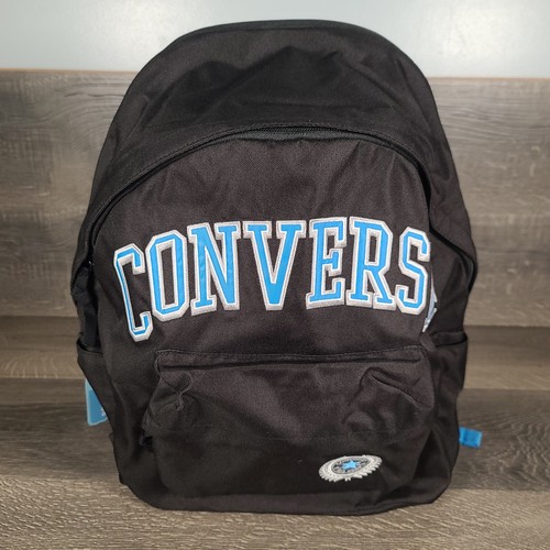 Zaino scuola converse nero - converse,