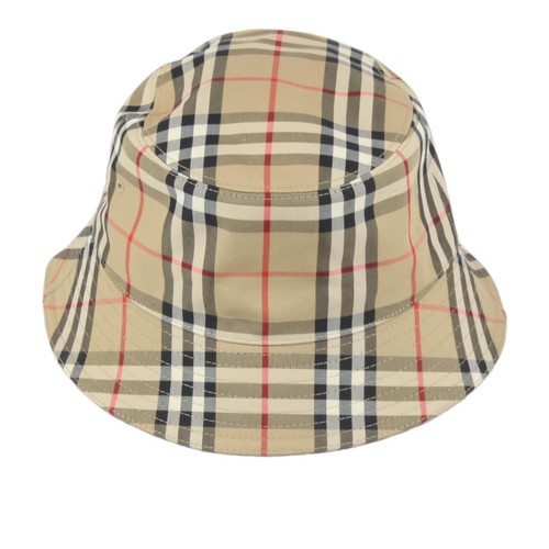 Cappello burberry nova check - cappello,
