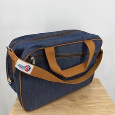 Borsa da sci vintage denim