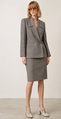 Giorgio armani vintage gonna - vintage,