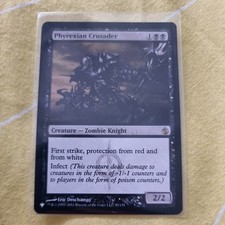 1x PHYREXIAN CRUSADER -