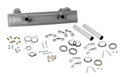 Sistema scarico completo - sistema, di
