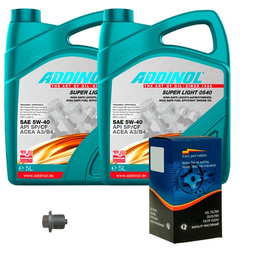 Kit ispezione kraft 10l - kraft,