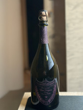 Empty dom perignon - empty, brut