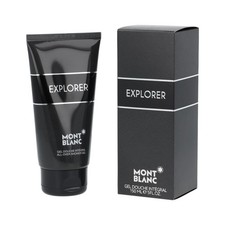 Mont Blanc Explorer Gel Doccia