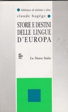 Storie e destini delle lingue