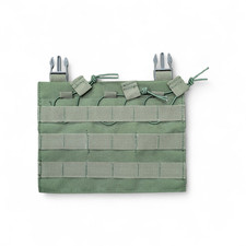 Detachable Molle Panel