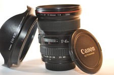 Canon EOS EF 17-40 mm f/4 L