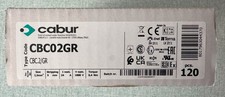MORSETTI CABUR CBC02GR SCATOLA