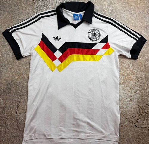 Germania 1988 1990 - germania, adidas