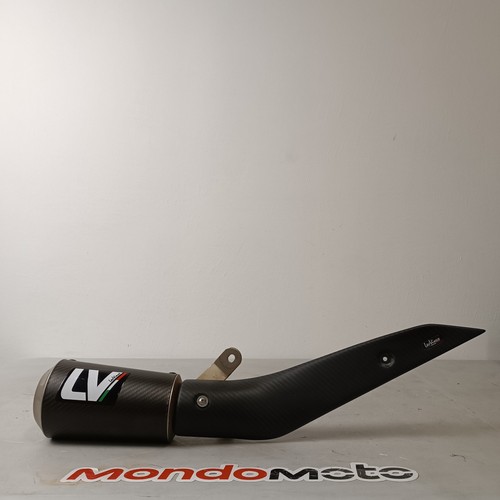 Scarico omologato leovince - scarico,
