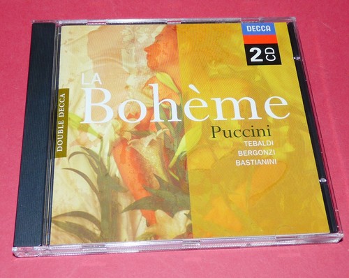 Puccini boheme - puccini, --