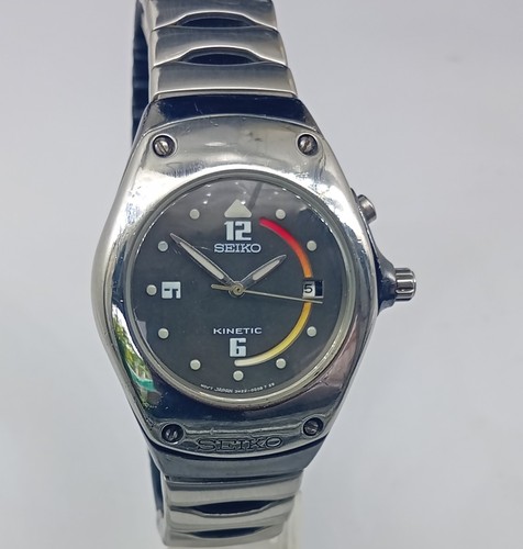 Orologio uomo seiko - orologio, kinetic