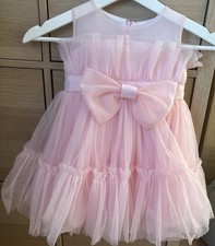 Bellissimo abito bambina 2in1