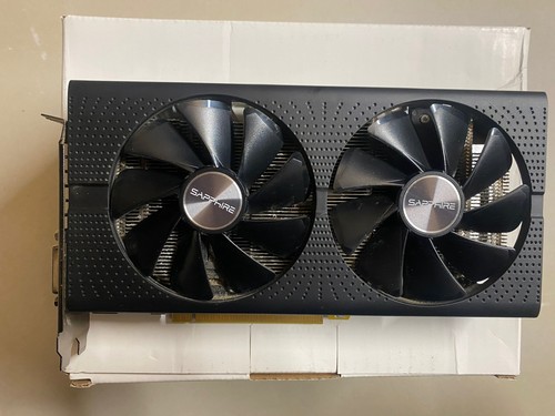 Sapphire nitro radeon 580 - sapphire, nitro+