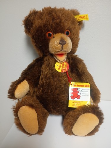 Orsacchiotto vintage steiff - vintage,