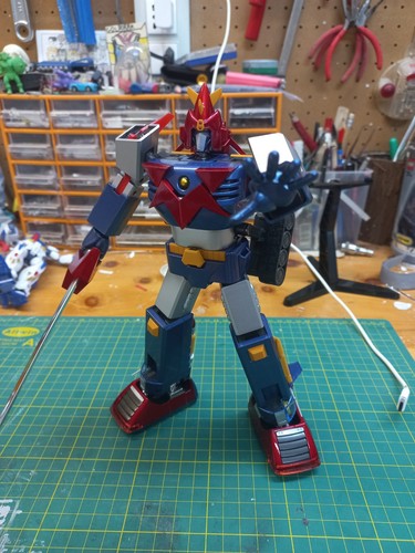 Bandai voltes soul of - voltes,