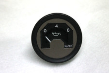 Manometro Pressione Olio KG/CM2 52mm Fiat 127 Sport