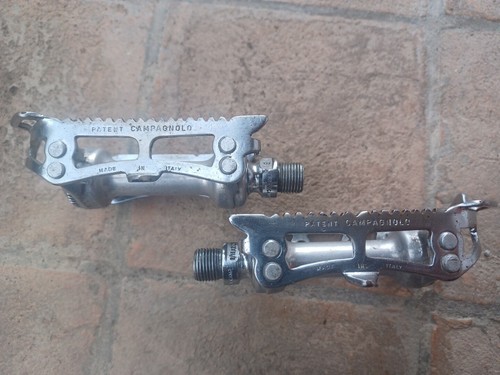 Campagnolo record seghettati - ,