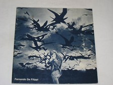 Filippi, Fernando de:lo spazio