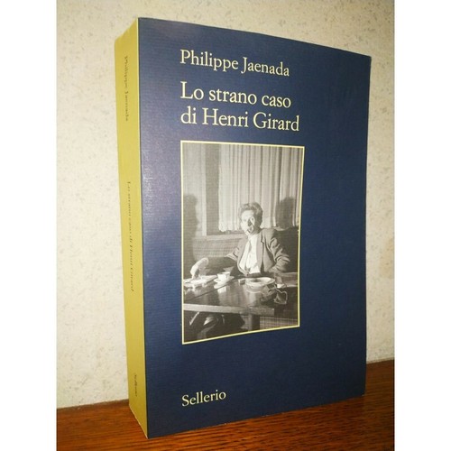 Philippe jaenada strano - philippe,