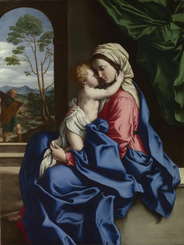 Giovanni battista sassoferrato - giovanni,