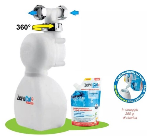 Dosatore polifosfati filtro - dosatore,