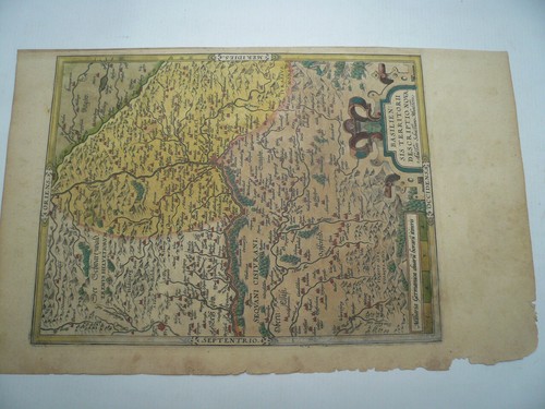 Basiliensis,Ortelius