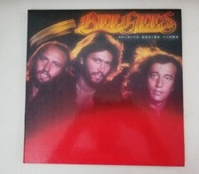 LP 33 GIRI BEE GEES-SPIRITS HAVING FLOWN-1978-1979-2394 216-S.I.A.E. - RSO