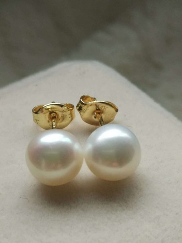 Bellissimo orecchino 7mm - orecchino, 6-7mm