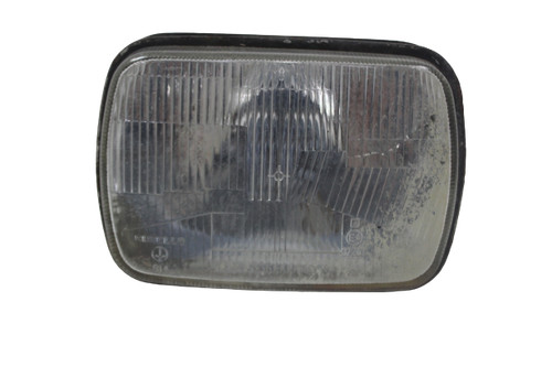 Faro fanale anteriore per moto - anteriore,