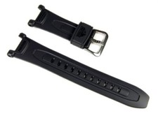 Cinturino casio resina - in,