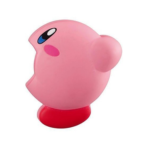 Kirby hasamundesu mini clip - kirby,