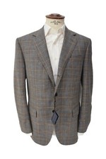 SCUDERI giacca UOMO sartoriale