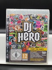 DJ Hero Playstation 3 PS3