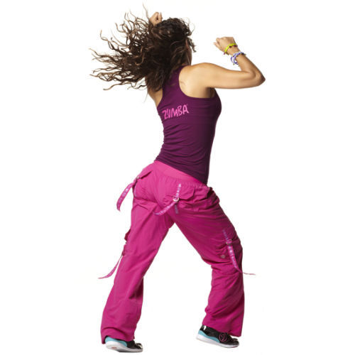 Pantaloni zumba cargo - pantaloni,
