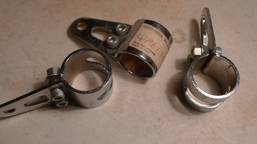 Supporto faro moto - guzzi, (&
